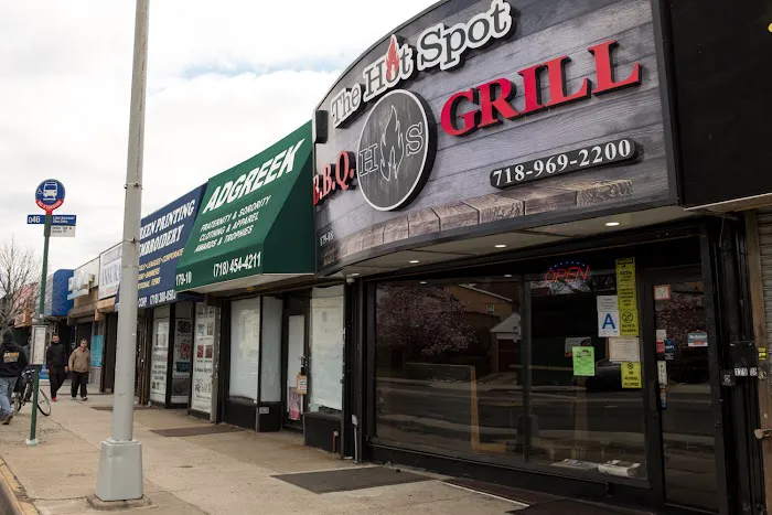 The Hot Spot BBQ & Grill Picture 6