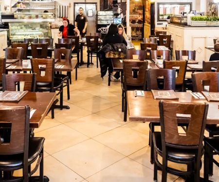 Cafe Muscat