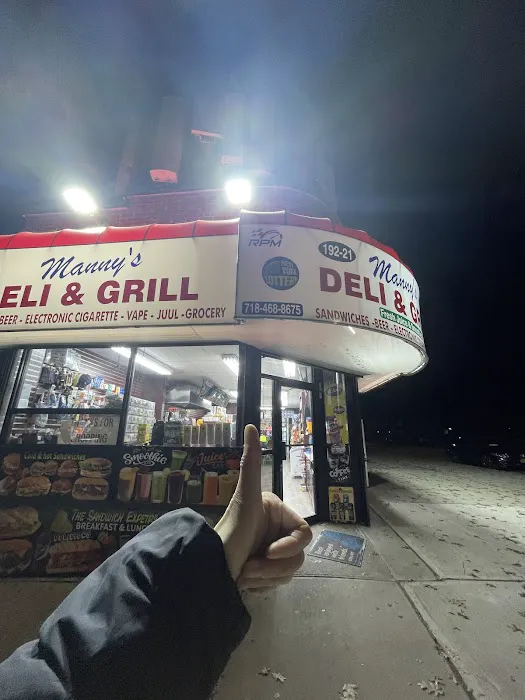 Manny's Deli & Grill Picture 3