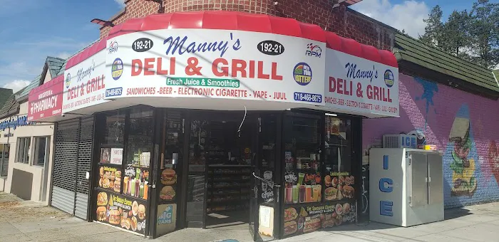 Manny's Deli & Grill Picture 10
