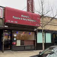 Benny's Brick Oven Kosher Pizza ico