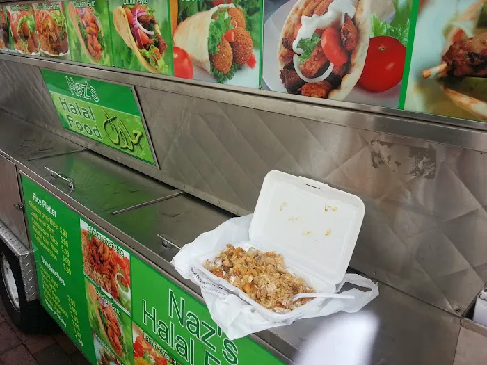 Chicken and Rice Guy Picture 2