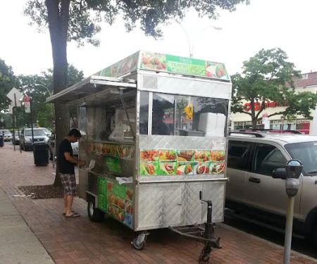 Chicken and Rice Guy