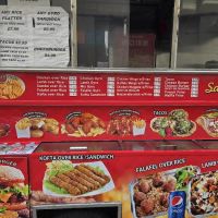 Wali's Halal Chicken and Rice ico