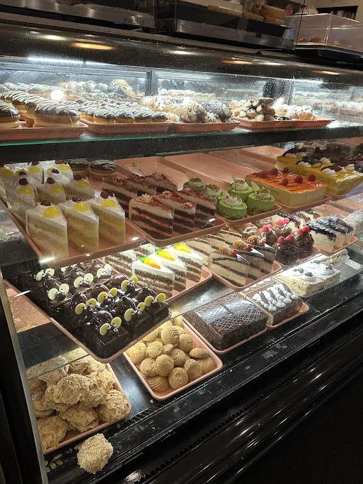 The Oasis Cafe Picture 6