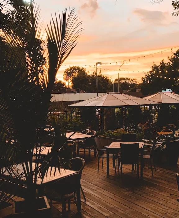 The Oasis Cafe Picture 5
