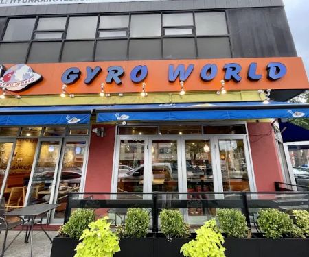 Gyro World Flushing