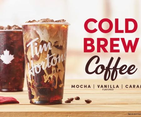 Tim Hortons