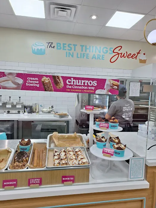 Cinnabon Carvel Picture 8