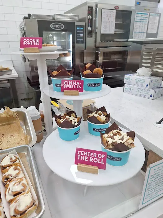 Cinnabon Carvel Picture 5