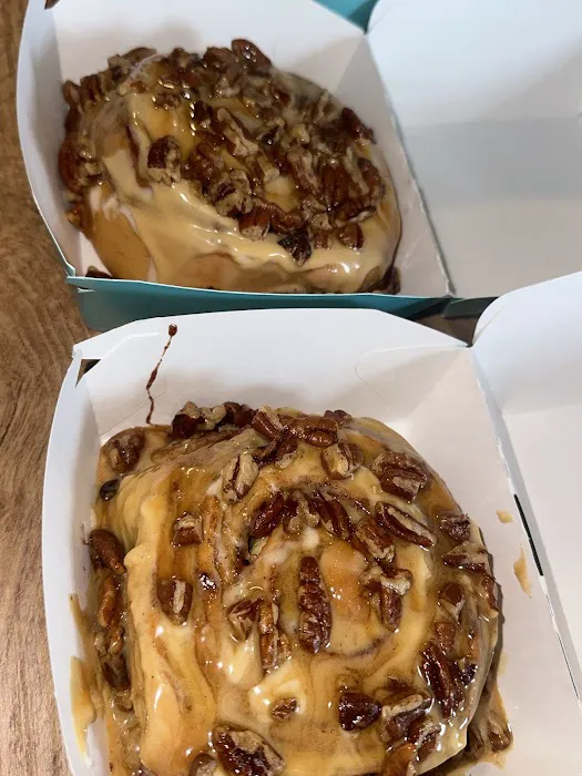Cinnabon Carvel Picture 2