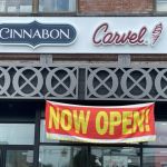 Cinnabon Carvel