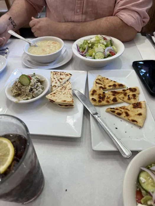 Greek Family Kitchen Picture 2
