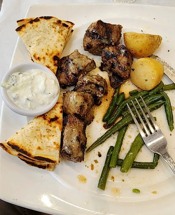 Greek Family Kitchen Picture 3