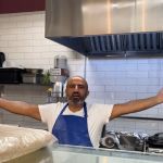 The Original Famous Pita & Falafel Tanami