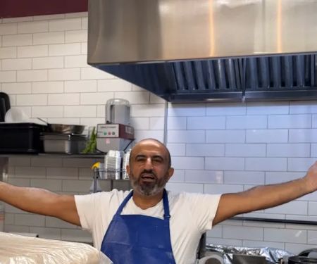 The Original Famous Pita & Falafel Tanami