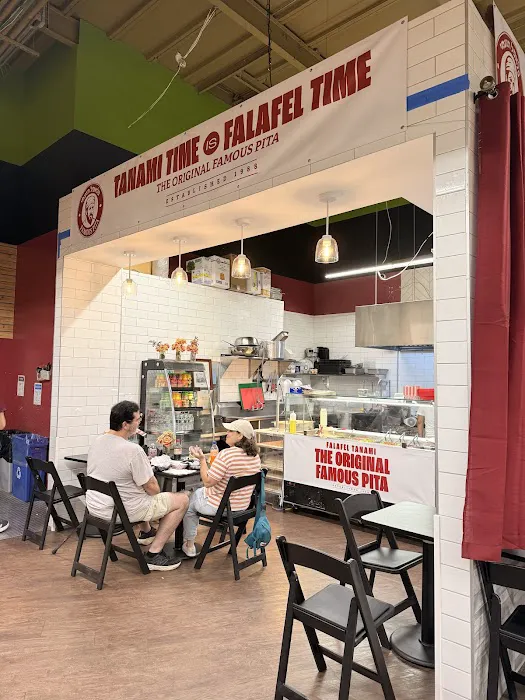 The Original Famous Pita & Falafel Tanami Picture 10