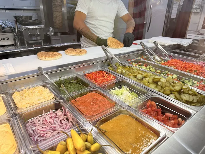 The Original Famous Pita & Falafel Tanami Picture 7