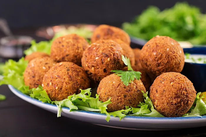 The Original Famous Pita & Falafel Tanami Picture 2