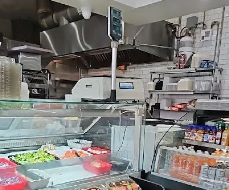 Jewel Bagels