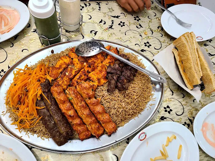 Main Bakhtar Halal Kabab Picture 1