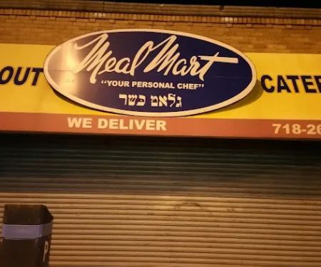 Meal Mart on Main Street