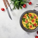 Omelette Station