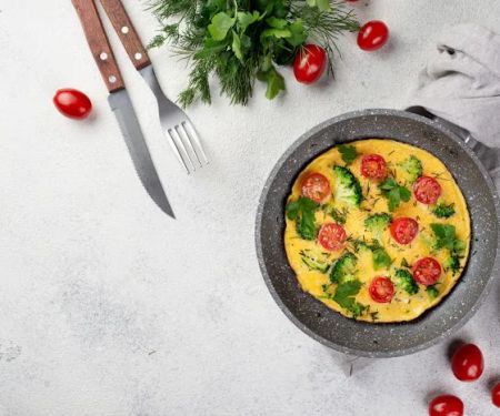 Omelette Station
