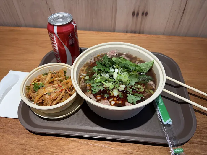 Chief Beef Noodles Picture 1