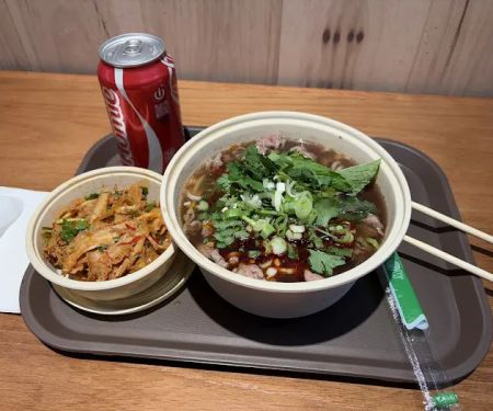 Chief Beef Noodles