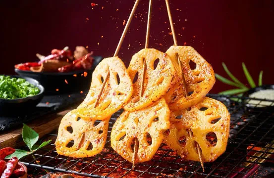 夸父炸串 Kwa Food Deep Fried Skewers Picture 1