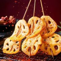 夸父炸串 Kwa Food Deep Fried Skewers ico