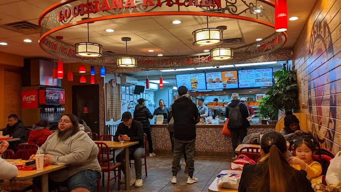 Popeyes Louisiana Kitchen Picture 1