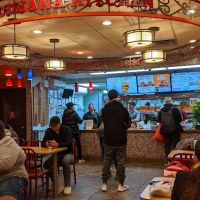 Popeyes Louisiana Kitchen ico