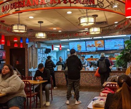 Popeyes Louisiana Kitchen