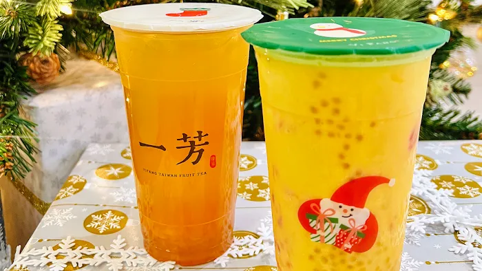 Yi Fang Taiwan Fruit Tea Picture 9