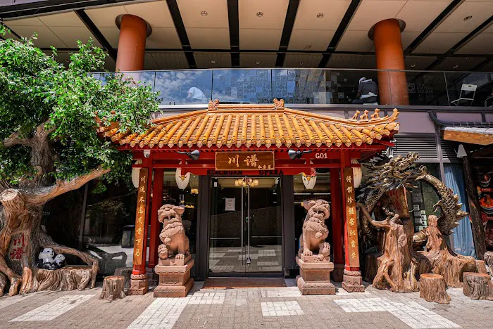 Szechuan Opera Picture 4