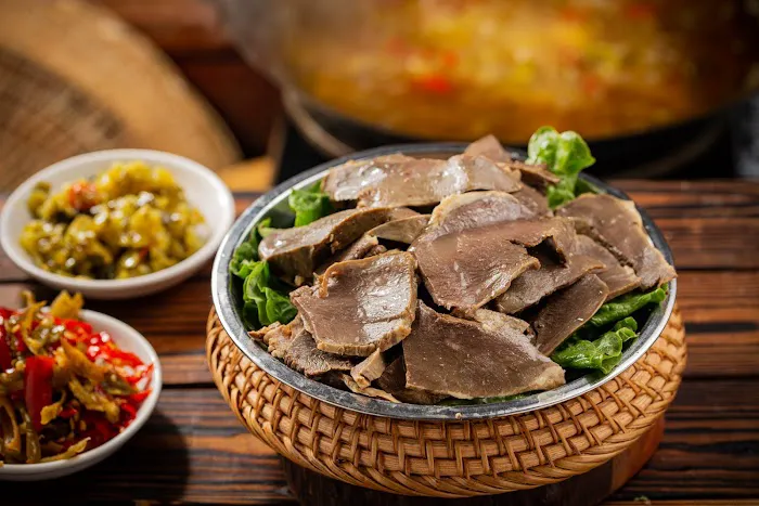 Zha Zha Beef Picture 9