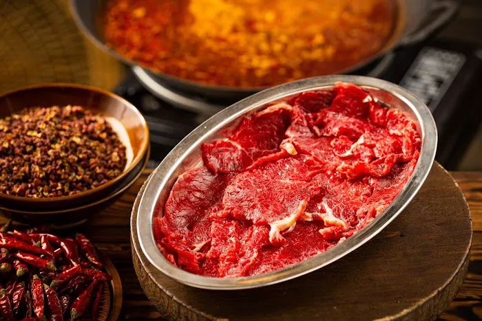 Zha Zha Beef Picture 1