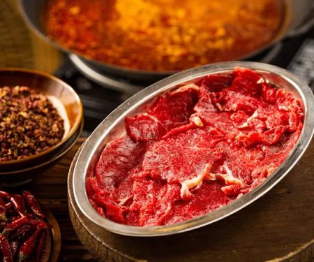 Zha Zha Beef