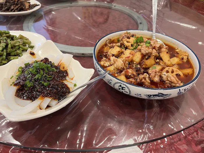 Hot Kitchen Sichuan Style Picture 9