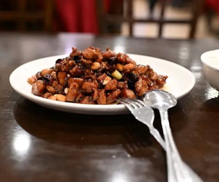 Hot Kitchen Sichuan Style