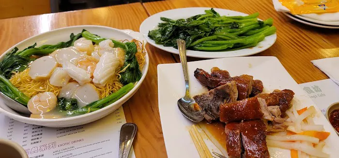 39 Prince Cafe 利苑食坊 Picture 3