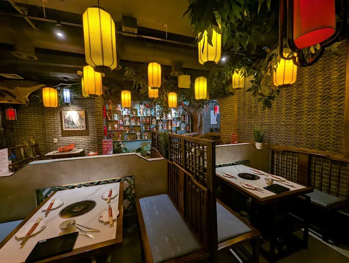 BeiJing Hot Pot 京门铜火锅 Picture 9