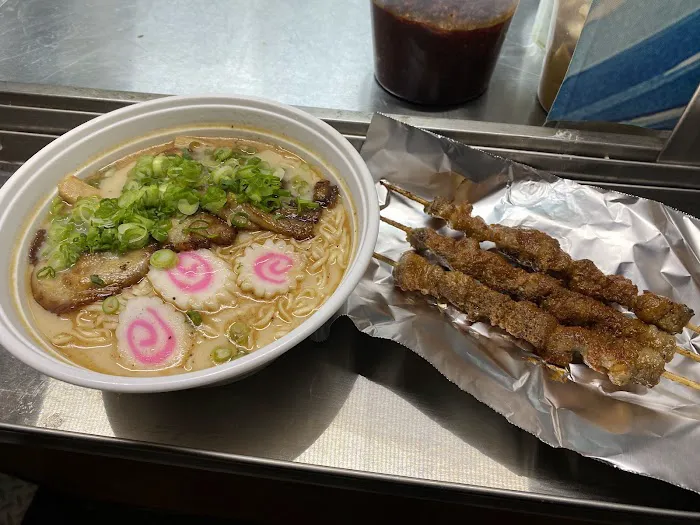 Jue Wei BBQ Cart Picture 9