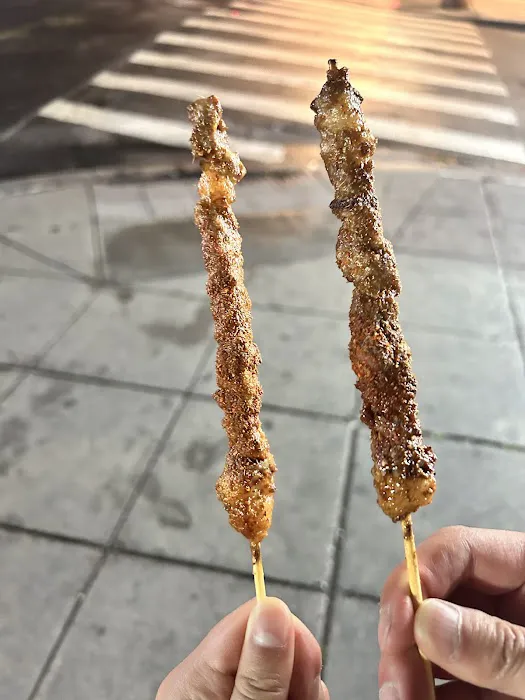 Jue Wei BBQ Cart Picture 1