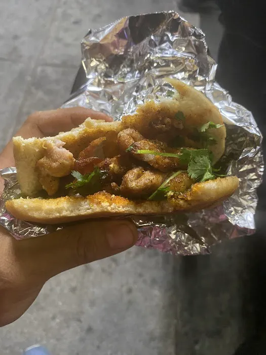 Jue Wei BBQ Cart Picture 5