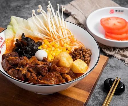 JiBeiChuan Noodles