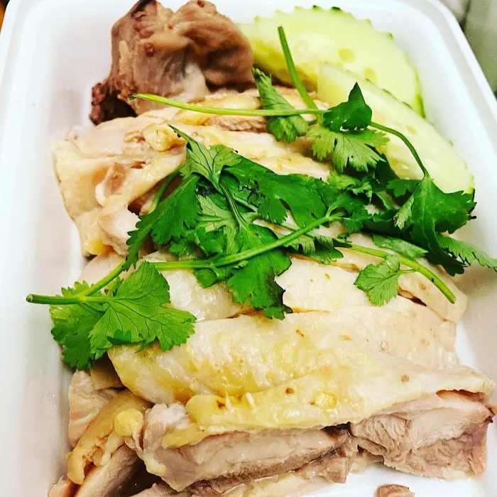 Betong Hainan Chicken Picture 9
