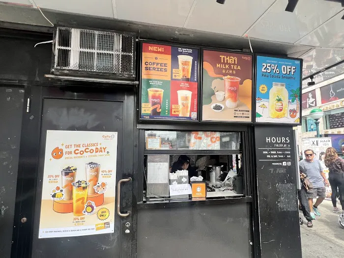 CoCo Fresh Tea & Juice Picture 1
